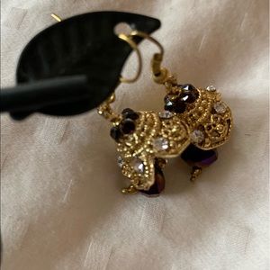 Indian fashion earrings